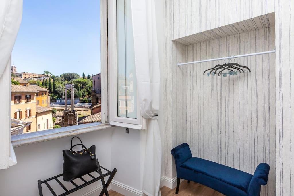 Apartament Portico D'Ottavia Lux Rzym Zewnętrze zdjęcie