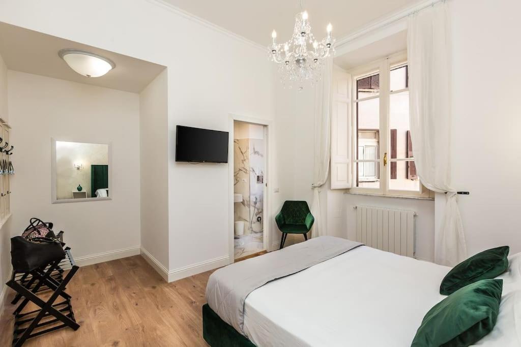 Apartament Portico D'Ottavia Lux Rzym Zewnętrze zdjęcie